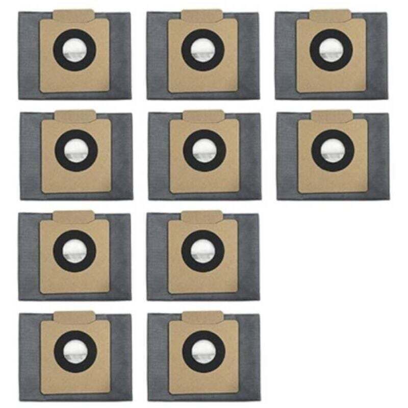 Ymyny - Dust Bags for Eufy Clean X10 Pro Omni Robot Vacuum Cleaner with Auto Emptying Station (10-Pack) mumu