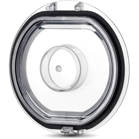 Dust Bin Lid Compatible with Dyson Vacuum Cleaner V7 V8 Models Dust Bin Door Parts/Dust Bucket Cover Replacement Parts