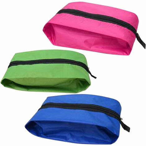 Dust Carry Bag Proof Shoes Organizer Bote de Rangement Protecteur Container Makeup Pochette de Rangement Portable Waterproof, kueatily