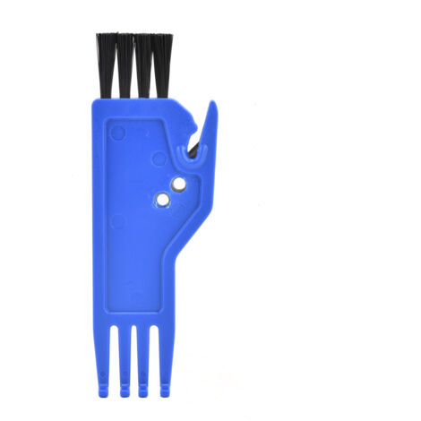 Dust Cleaning Brush Fit for Xiaomi/ Shark /Dreame Sweeping Robot Handheld Vacuum Cleaner PartsBlue