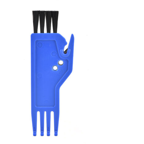 Dust Cleaning Brush Fit for Xiaomi/ Shark /Dreame Sweeping Robot Handheld Vacuum Cleaner PartsBlue
