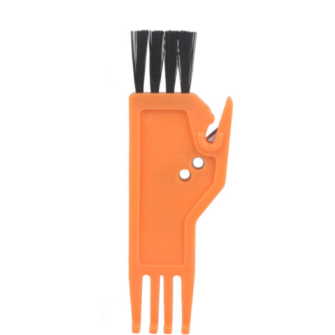 Dust Cleaning Brush Fit for Xiaomi/ Shark /Dreame Sweeping Robot Handheld Vacuum Cleaner PartsYellow