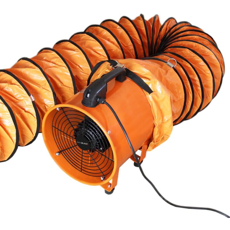 Image of Monster Shop - maxblast Dust Extractor&hellip;