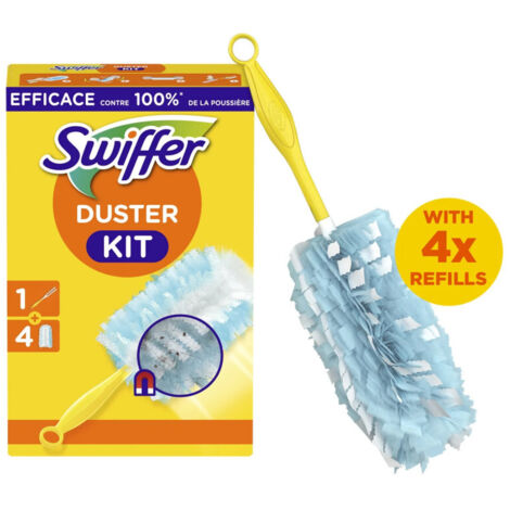 Duster kit 4 refills
