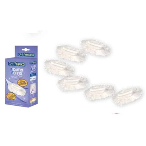 DUSTER SOFFIO RICAMBI