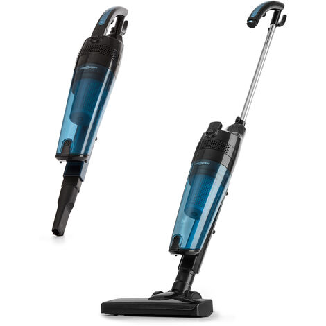 Duster Vacuum Cleaner Cyclonic Filter System - Black Blue