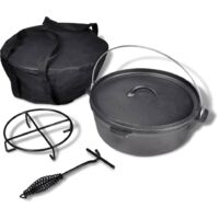 Dutch Oven 5.6 L including Accessories