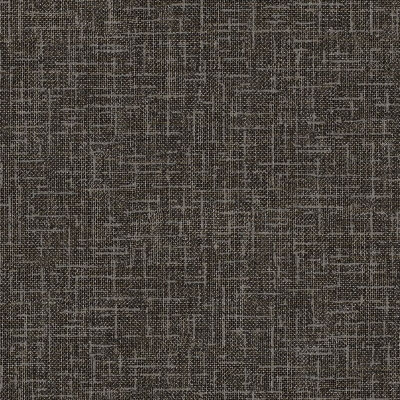 

Papel pintado hilo negro - Negro - Dutch Wallcoverings