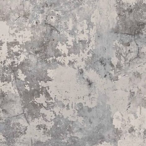 Papier Peint Béton Revêtement Mural Décoratif Multicolore DUTCH WALLCOVERINGS