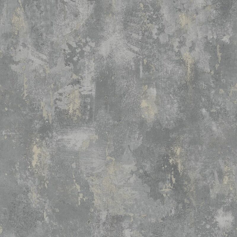 Papier peint Gris-béton TP1008 Dutch Wallcoverings