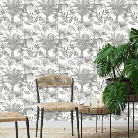 Papier Peint Kidatu Mural Salon Plusieurs Couleurs DUTCH WALLCOVERINGS