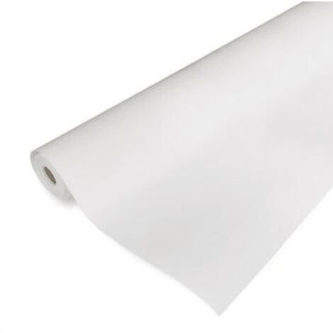 Papel de fibra de vidrio y revestimiento liso
