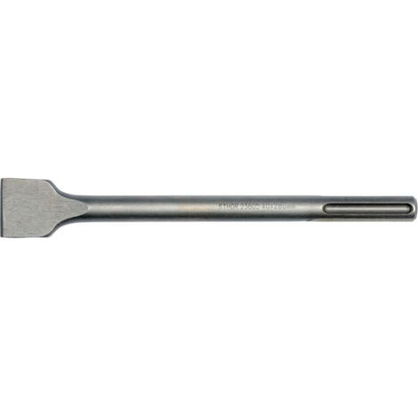 Dłuto łopatkowe SDS-MAX 40x280mm, dłuto do płytek, dłuto płaskie