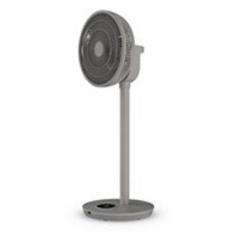 Duux Whisper Flex 2 – Ventilateur sur Pied Smart – Ventilateur Silencieux – Gris