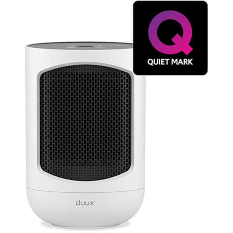 Duux Zone Heater White