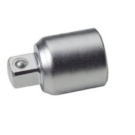 DUVER adaptador vaso 1/2''h-3/8''m reductor cuadradillo 1/2 a 3/8