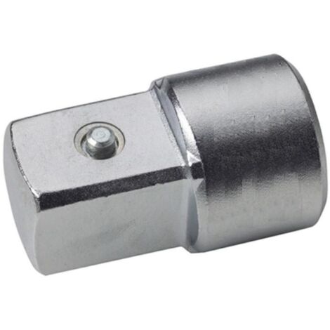 DUVER adaptador vaso 3/4''h-1/2''m reductor cuadradillo 3/4 a 1/2