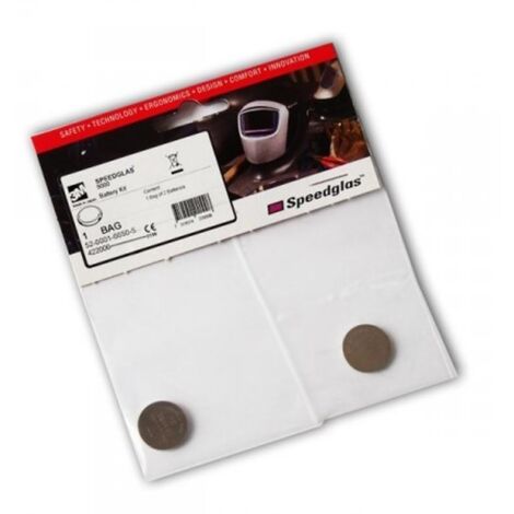 DUVER blister 2unds pila speedglas omni 9000 cr2032 , 0BLISTER