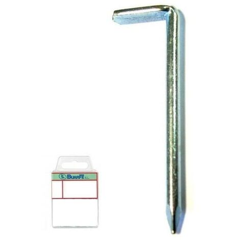DUVER blister alcayata lisa cincada medidas 17-60 , 0BLISTER