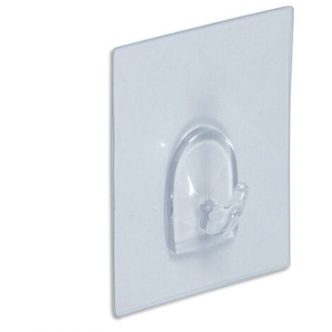 DUVER blister magic gel hook transparente soporta hasta 3kg , 0BLISTER