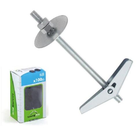 DUVER box palomilla con muelle esparrago metrica m-5 , 0CAJA