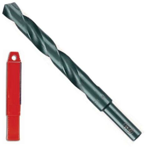 DUVER broca. din 338n. hss. para metal broca 19.5mm , 