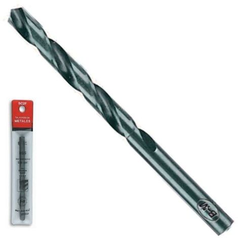 DUVER broca hss corta din 338 en funda broca 5.5mm , 0BLISTER
