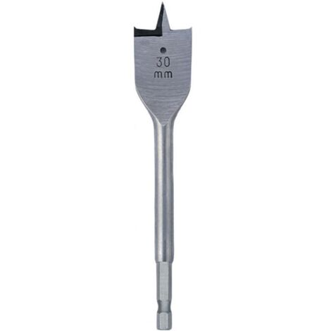 DUVER broca pala 3 puntas 30mm. bmp30 , 0UNIDADES , DUVER broca pala 3 puntas 30mm. bmp30 , 0UNIDADES