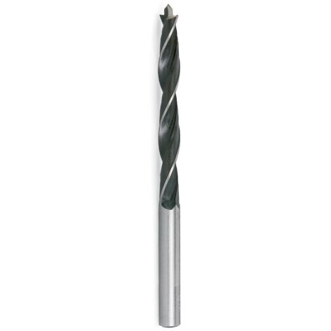 DUVER broca para madera con punta 5mm. funda , La broca para madera con punta de 5mm es ideal para trabajos de carpintería y bricolaje, proporcionando perfor