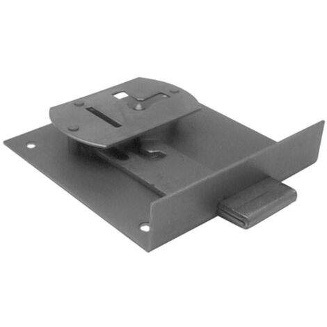 DUVER cerradura encastrar derecha sin llaves cas 18 50mm , 0UNIDADES