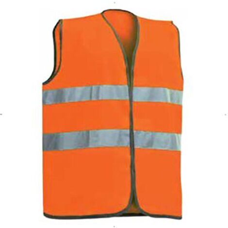 DUVER chaleco reflectante naranja 1210n , 0UNIDADES , DUVER chaleco reflectante naranja 1210n , 0UNIDADES