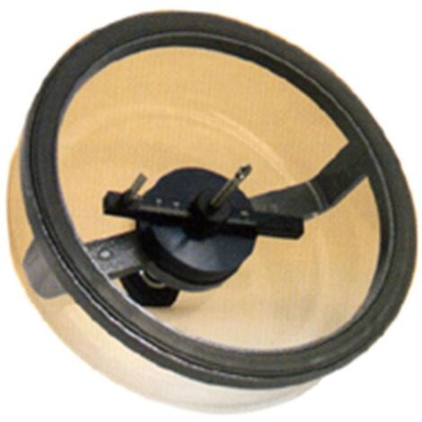 DUVER corona cortacirculos 163mm c/husillo , 0UNIDADES , DUVER corona cortacirculos 163mm c/husillo , 0UNIDADES