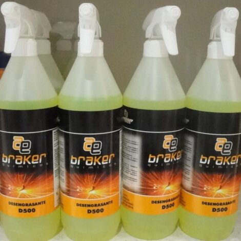 DUVER desengrasante multiuso d-5 braker 1l , 0UNIDADES , DUVER desengrasante multiuso d-5 braker 1l , 0UNIDADES