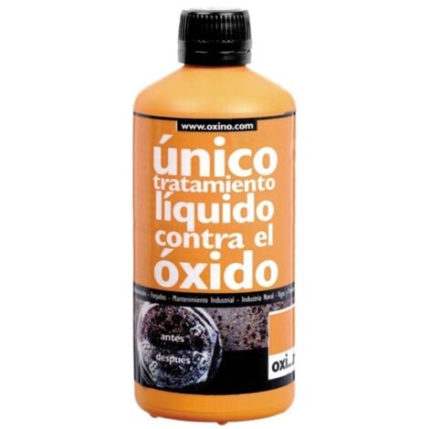 DUVER eliminador oxido 500ml , 0UNIDADES , DUVER eliminador oxido 500ml , 0UNIDADES