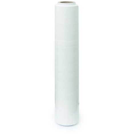DUVER film estirable blanco 500mm. 23micras , 0UNIDADES , DUVER film estirable blanco 500mm. 23micras , 0UNIDADES