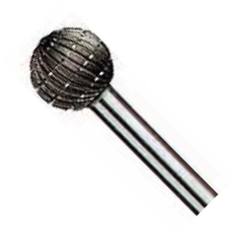 DUVER fresa esferica hss 6mm. , 0UNIDADES , DUVER fresa esferica hss 6mm. , 0UNIDADES