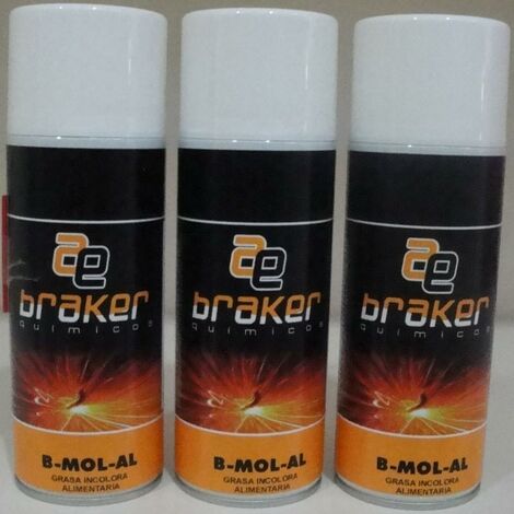 DUVER grasa inc.alimentaria b-mol-al 400ml , 0UNIDADES , DUVER grasa inc.alimentaria b-mol-al 400ml , 0UNIDADES