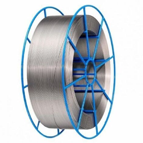 DUVER hilo soldar inoxidable 308lsi 0,8mm bobina 15kg (caja 15)