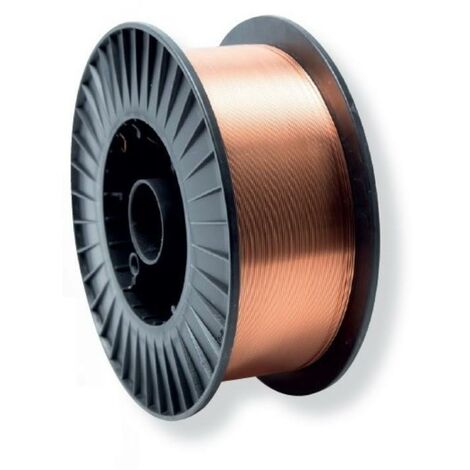 DUVER hilo soldar sg2 1,2mm.(bobina 15kg) (caja 15) , 0KILOGRAMOS