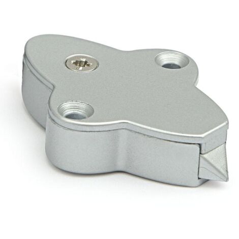 DUVER interruptor control puerta 220-240v gris c/50cms de cable