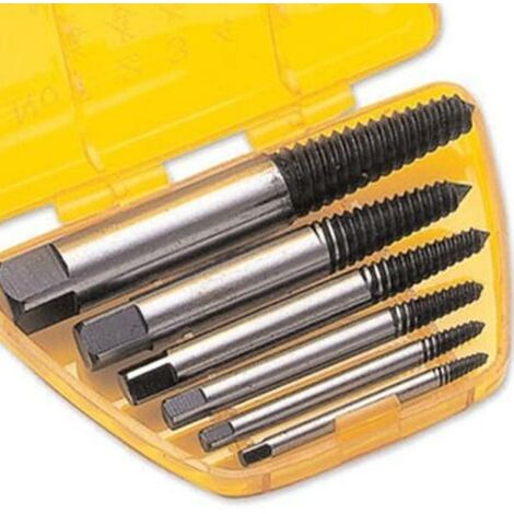 DUVER juego de extractores (6pz.m3-m24) , 0UNIDADES , DUVER juego de extractores (6pz.m3-m24) , 0UNIDADES