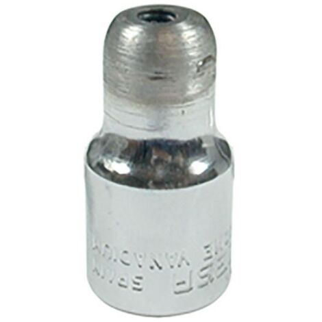 DUVER llave vaso 1/2 p/esparrago roscado m-10 , 0UNIDADES