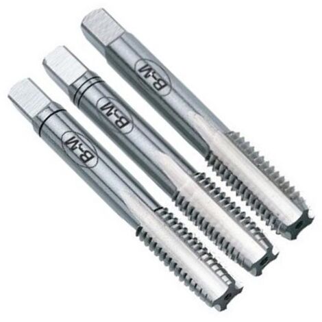 DUVER machos roscar hss din-352 m 12-175 , 0JUEGO , DUVER machos roscar hss din-352 m 12-175 , 0JUEGO