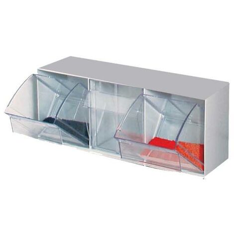 DUVER modulo basculante tayg 3 cajones 600x196x241mm ref.333064