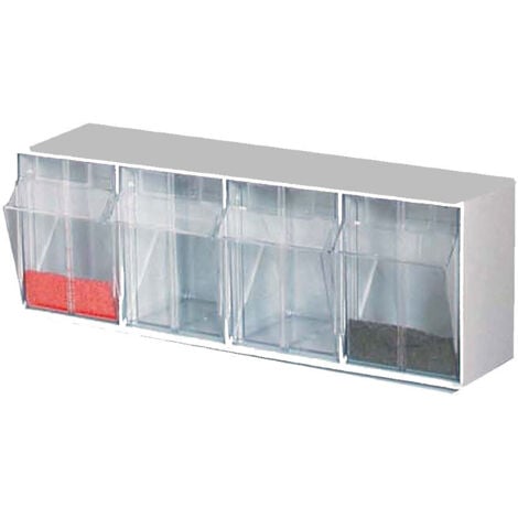 INDUSTRIAS TAYG DUVER modulo basculante tayg 4 cajones 600x168x206mm ref.334061