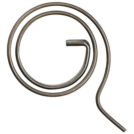 DUVER muelle manivela 2 x 1mm 3084 , CaracterísticasDimensiones: 2 x 1mm, adecuado para la mayoría de las manivelas estándar.