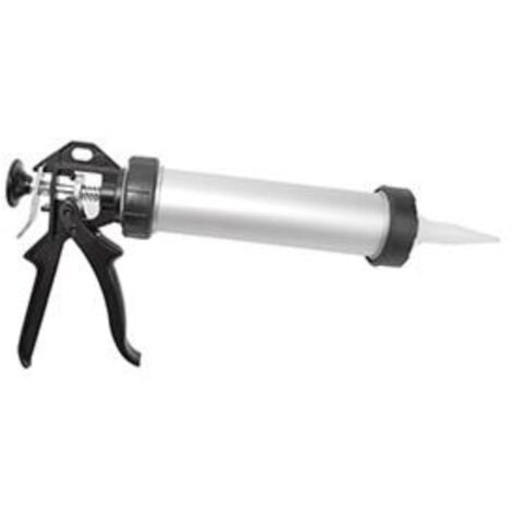 ALYCO DUVER pistola silicona profesional 300ml , 0UNIDADES , DUVER pistola silicona profesional 300ml , 0UNIDADES