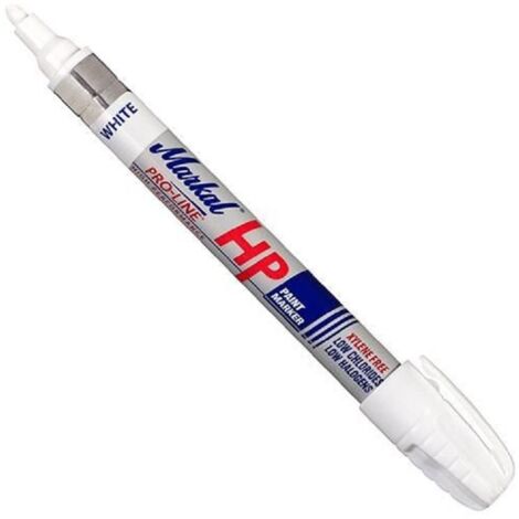 DUVER rotulador metal aceitoso a/rend.blanco , 0UNIDADES , DUVER rotulador metal aceitoso a/rend.blanco , 0UNIDADES