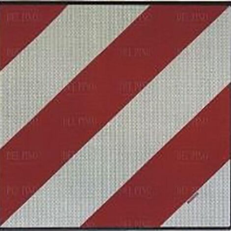 DUVER señal chapa 500x500mm carga sobresalient , 0UNIDADES
