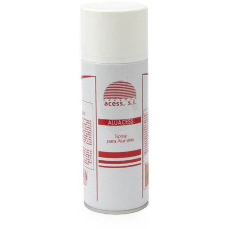 DUVER spray aluminio acess 400ml , 0UNIDADES , DUVER spray aluminio acess 400ml , 0UNIDADES
